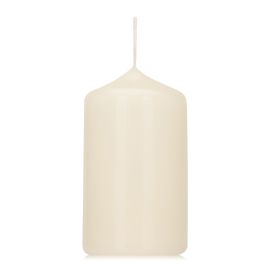 Cylindrical candle