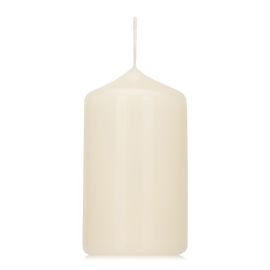 Cylindrical candle