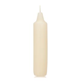 Cylindrical candle