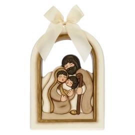 Holy Family wall plaque