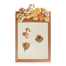 Country board with magnet