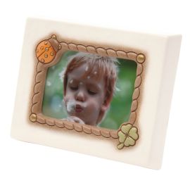 Lucky photo frame