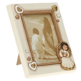 Angel wall/table photo frame 17 x 12.5 cm
