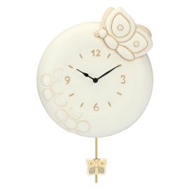 Elegance pendulum wall clock