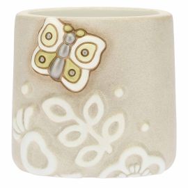 Prestige ceramic toothbrush holder