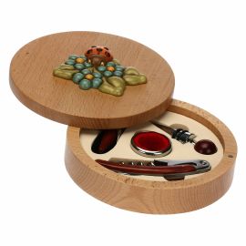 Country wine set