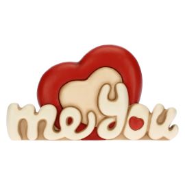 Me You Tell Me Your Love message