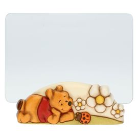 Fotorahmen aus Glas Winnie Puuh THUN Disney® Fotoformat 14x7 cm