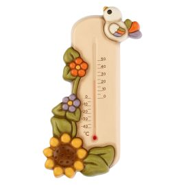 Country thermometer