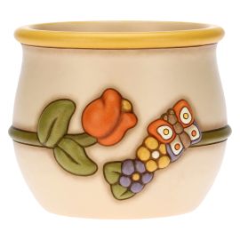 Country flowerpot holder