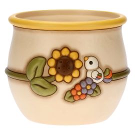 Country flowerpot holder