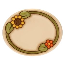 Country soap dish