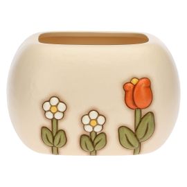 Happy Country flowerpot holder