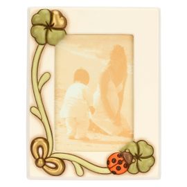 Four-Leaf Clover Photo Frame, medium