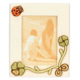 Four-Leaf Clover Photo Frame, large