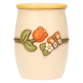 Vase aus Keramik Country, groß