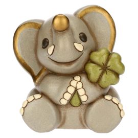 Salvadanaio elefante Elly in ceramica