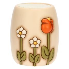 Porta coltelli in ceramica Happy Country