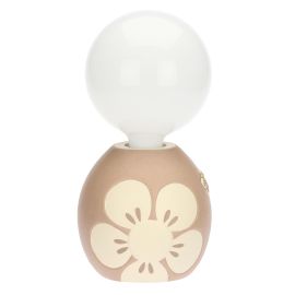 Design-Lampe aus Keramik Iconic Elegance, rosa