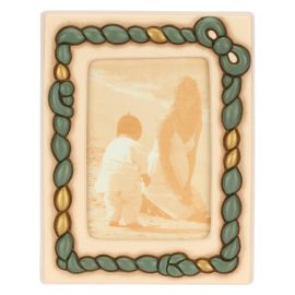 AbbracciAMI ceramic photoframe, medium