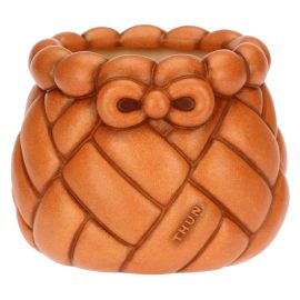 AbbracciAMI ceramic pot holder, small