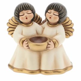 Sissi angels with candle holder