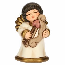 Angel Love ceramic Angel Amore with bow and arrow, small