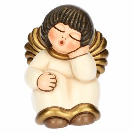 Volami nel cuore ceramic pensive angel