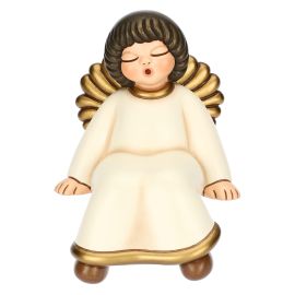 Volami nel cuore ceramic sitting angel
