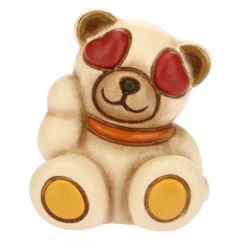 Teddy Emoticon in love