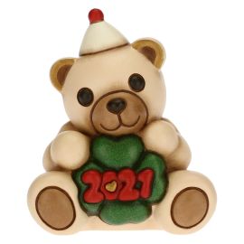 Teddy Happy New Year 2021