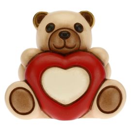 Sweet Teddy with heart