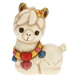 Lama Amanda in love