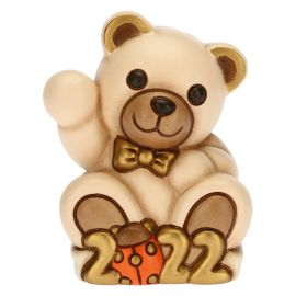 Happy New Year 2022 Teddy
