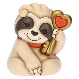 Sloth with Love is the Key key