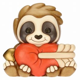 Maxi Brad sloth with Love is the Key