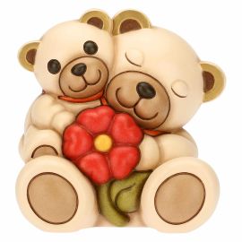 Teddy mit Jungem