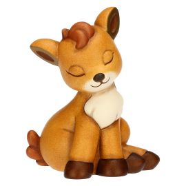 AbbracciAMI ceramic Amy fawn, large