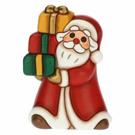 Desideri di Natale ceramic Santa Claus with presents