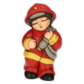 Ceramic firefighter