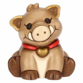 Ceramic boar Charlie #cute