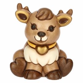 Ceramic stag Alex #cute