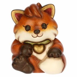 Ceramic fox Grace #cute