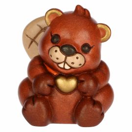 Ceramic beaver Pablo #cute