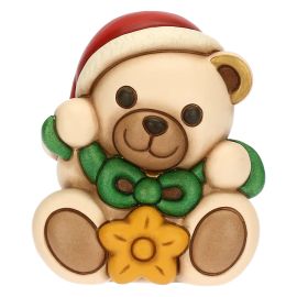 Ceramic Teddy with star, small