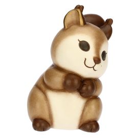 AbbracciAMI ceramic Scotty squirrel