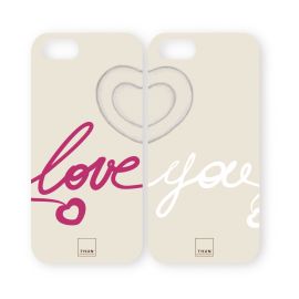 Cover Iphone® 5 Double Love Me