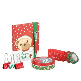Stationery gift set Storie di Natale