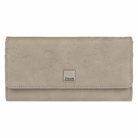 Prestige faux leather wallet