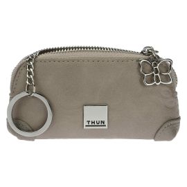 Prestige key holder with zip